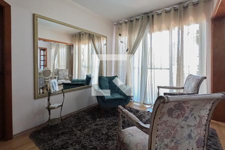 Sala de apartamento à venda com 3 quartos, 150m² em Vila Zanardi, Guarulhos