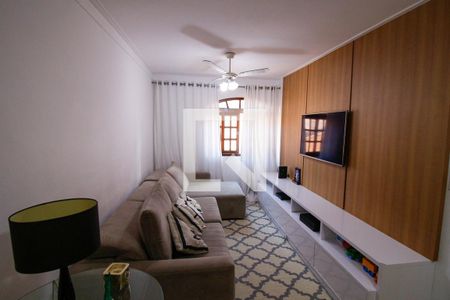 Sala de TV de casa de condomínio à venda com 3 quartos, 137m² em Penha de França, São Paulo