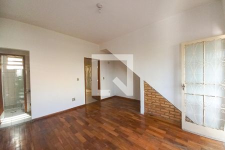 Sala de apartamento para alugar com 2 quartos, 75m² em Santa Monica, Belo Horizonte