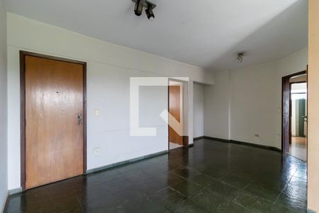 Sala de apartamento à venda com 3 quartos, 105m² em Jardim Flamboyant, Campinas