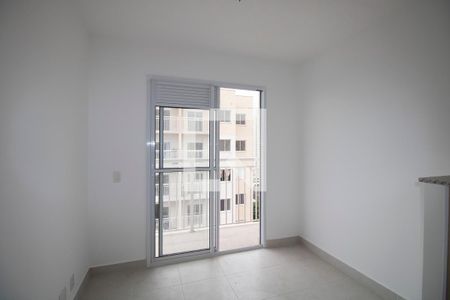 Sala de apartamento para alugar com 2 quartos, 38m² em Barra Funda, São Paulo