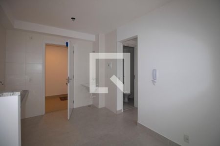 Sala  de apartamento para alugar com 2 quartos, 38m² em Barra Funda, São Paulo