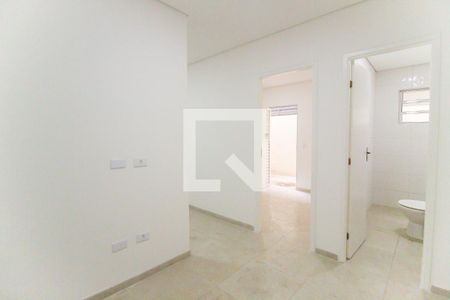 Sala de apartamento para alugar com 1 quarto, 33m² em Jardim Angela (zona Leste), São Paulo