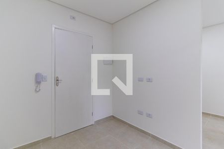 Sala de apartamento para alugar com 1 quarto, 33m² em Jardim Angela (zona Leste), São Paulo