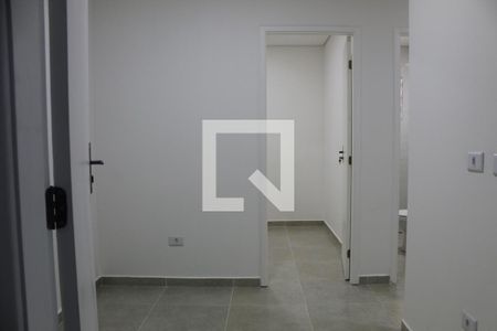 Sala de apartamento para alugar com 1 quarto, 33m² em Jardim Angela (zona Leste), São Paulo