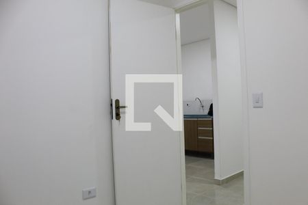 Quarto de apartamento para alugar com 1 quarto, 33m² em Jardim Angela (zona Leste), São Paulo