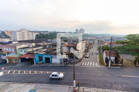 Vista da Sala de apartamento para alugar com 1 quarto, 33m² em Jardim Angela (zona Leste), São Paulo