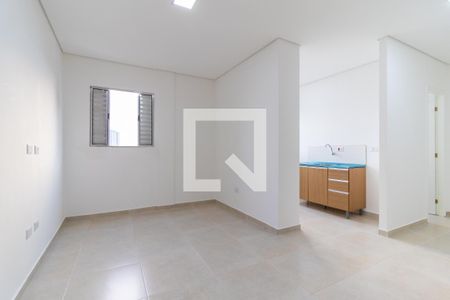 Sala de apartamento para alugar com 1 quarto, 33m² em Jardim Angela (zona Leste), São Paulo