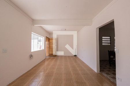 Sala de casa à venda com 5 quartos, 290m² em Chácara Califórnia, São Paulo