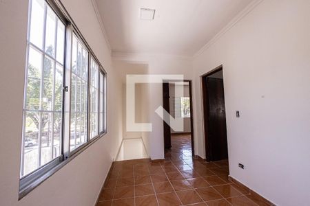 Hall dormitorios de casa à venda com 5 quartos, 290m² em Chácara Califórnia, São Paulo