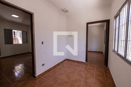 Hall dormitorios de casa à venda com 5 quartos, 290m² em Chácara Califórnia, São Paulo