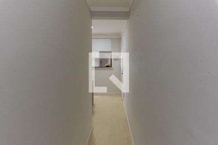 Corredor de apartamento à venda com 2 quartos, 48m² em Vila Carminha, Campinas