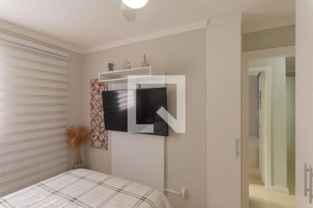 Quarto 1 de apartamento à venda com 2 quartos, 48m² em Vila Carminha, Campinas