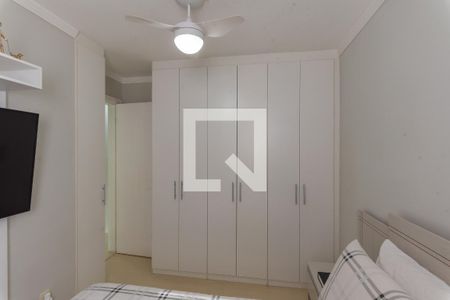 Quarto 1 de apartamento à venda com 2 quartos, 48m² em Vila Carminha, Campinas