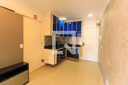 Sala de apartamento à venda com 1 quarto, 34m² em Mooca, São Paulo