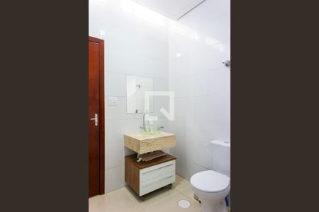 Banheiro de casa à venda com 2 quartos, 80m² em Vila Regente Feijó, São Paulo