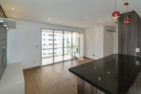 Sala de apartamento para alugar com 2 quartos, 68m² em Jardim Vila Mariana, São Paulo