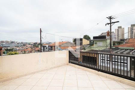 Sacada de casa à venda com 4 quartos, 285m² em Assunção, São Bernardo do Campo