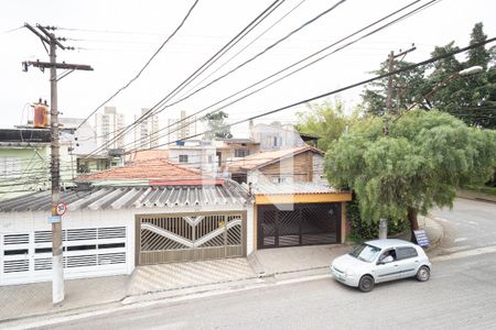 Vista Sacada de casa à venda com 4 quartos, 285m² em Assunção, São Bernardo do Campo