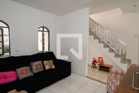 Sala de casa à venda com 4 quartos, 285m² em Assunção, São Bernardo do Campo