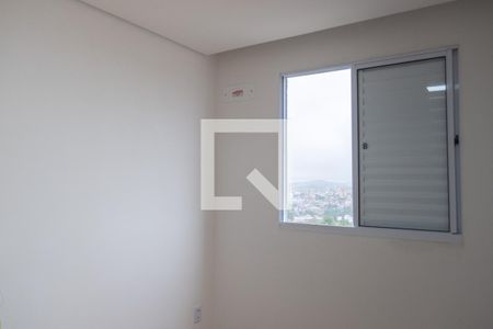 Quarto 1 de apartamento para alugar com 2 quartos, 43m² em Parque São Vicente, Mauá