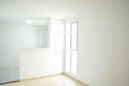 Sala de apartamento para alugar com 2 quartos, 45m² em Jardim Caiapia, Cotia