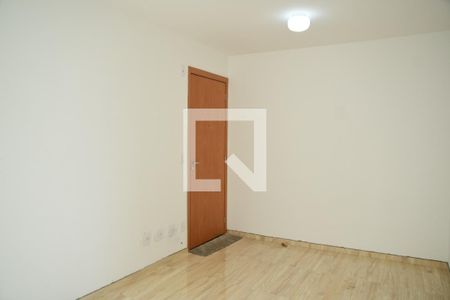 Sala de apartamento para alugar com 2 quartos, 45m² em Jardim Caiapia, Cotia