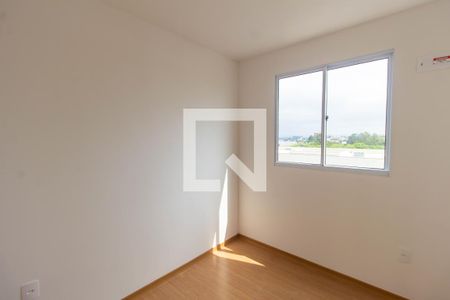 Quarto 2 de apartamento para alugar com 2 quartos, 42m² em Jansen, Gravataí