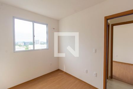 Quarto 2 de apartamento para alugar com 2 quartos, 42m² em Jansen, Gravataí