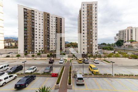 Quarto  - Vista de apartamento para alugar com 2 quartos, 57m² em Del Castilho, Rio de Janeiro