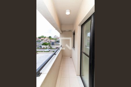 Sala - Varanda de apartamento para alugar com 2 quartos, 57m² em Del Castilho, Rio de Janeiro