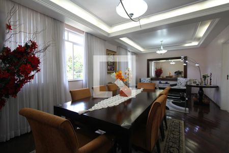 Sala 2 de apartamento à venda com 4 quartos, 198m² em Mooca, São Paulo