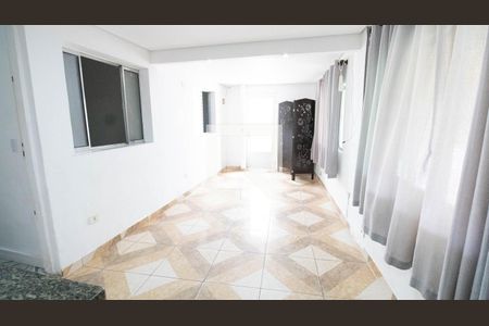 Sala de casa para alugar com 3 quartos, 60m² em Vila Primavera, São Paulo