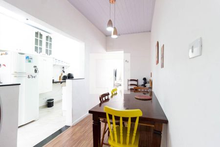 Sala de jantar de casa à venda com 2 quartos, 123m² em Vila Mazzei, São Paulo