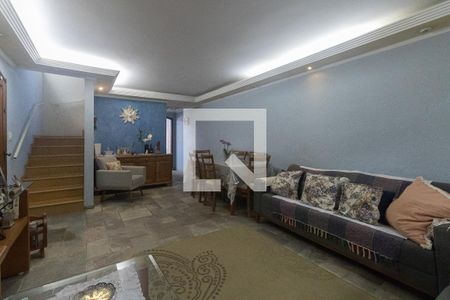 Sala de casa à venda com 3 quartos, 180m² em Vila Campo Grande, São Paulo