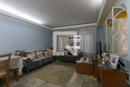 Sala de casa à venda com 3 quartos, 180m² em Vila Campo Grande, São Paulo