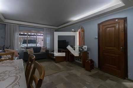 Sala de casa à venda com 3 quartos, 180m² em Vila Campo Grande, São Paulo