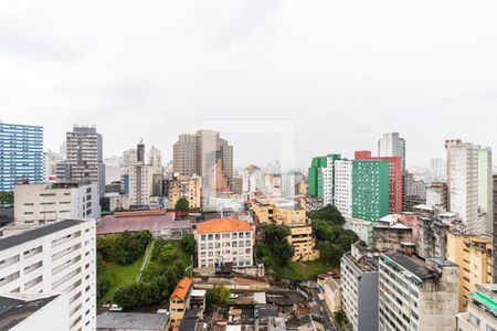 Vista de apartamento para alugar com 2 quartos, 45m² em Sé, São Paulo