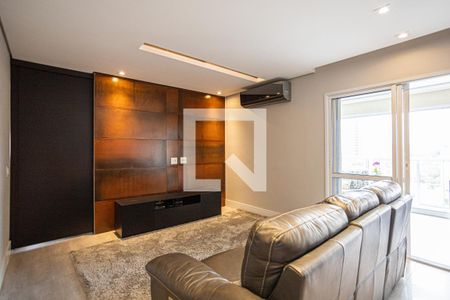 Sala de apartamento para alugar com 3 quartos, 113m² em Adalgisa, Osasco