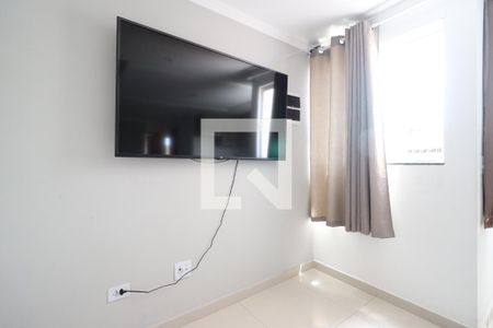 Sala de apartamento à venda com 1 quarto, 42m² em Vila Euthalia, São Paulo