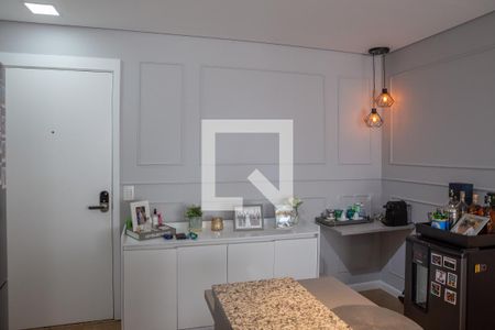 Sala de apartamento para alugar com 2 quartos, 65m² em Barra Funda, São Paulo