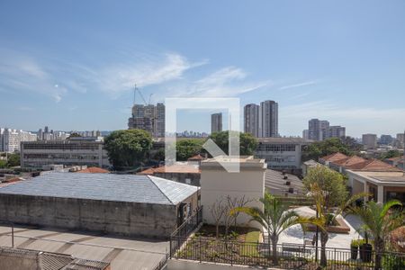 Vista da Sacada de apartamento para alugar com 2 quartos, 65m² em Barra Funda, São Paulo