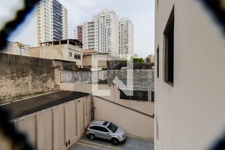 Vista da Sacada de apartamento para alugar com 3 quartos, 80m² em Vila Gumercindo, São Paulo