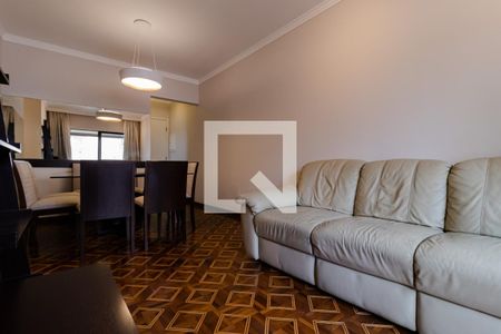 Sala de apartamento para alugar com 3 quartos, 80m² em Vila Gumercindo, São Paulo