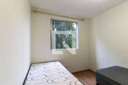 Quarto 1 de apartamento para alugar com 2 quartos, 50m² em Tatuquara, Curitiba