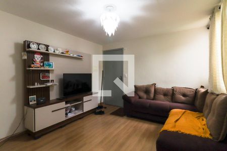 Sala de apartamento para alugar com 2 quartos, 50m² em Tatuquara, Curitiba