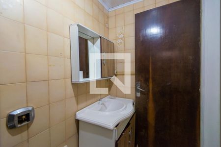Banheiro de apartamento à venda com 1 quarto, 46m² em Centro Histórico, Porto Alegre