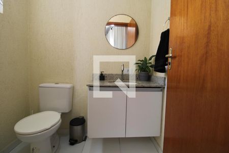 Lavabo de casa à venda com 2 quartos, 223m² em Jardim Ubirajara (zona Sul), São Paulo