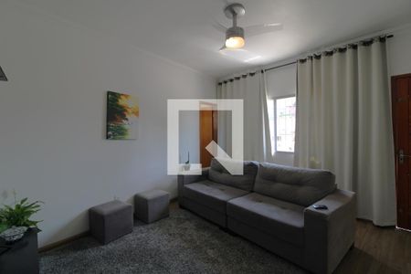 Sala de casa à venda com 2 quartos, 223m² em Jardim Ubirajara (zona Sul), São Paulo