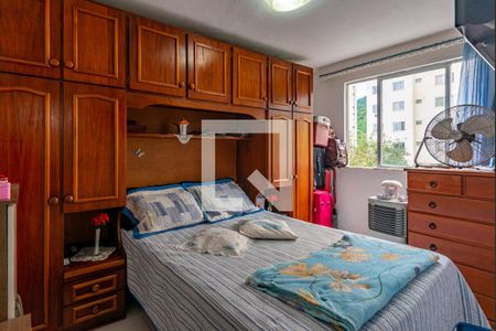Quarto 2 de apartamento à venda com 2 quartos, 48m² em Jacarepaguá, Rio de Janeiro